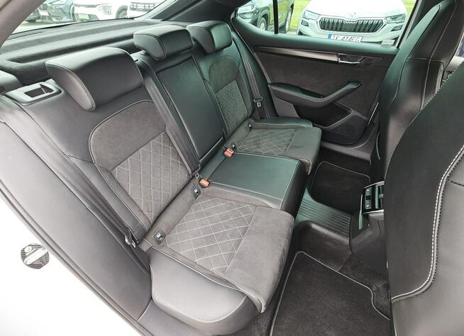 Škoda Superb 2.0TSI 190KM DSG Sportline 2023 1WŁ SalonPL Gwarancja DCC