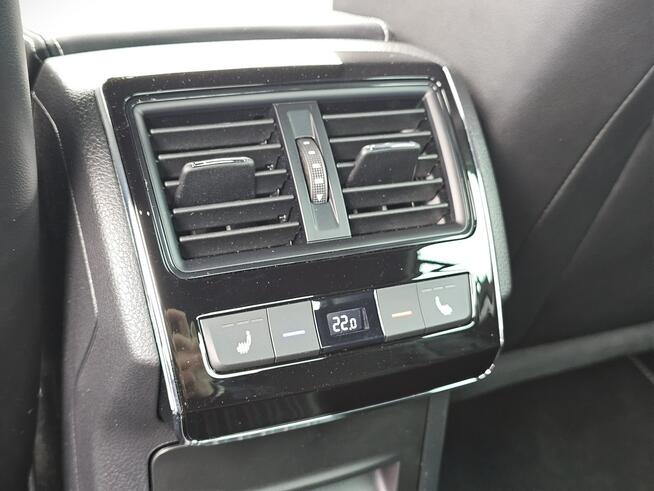Škoda Superb 2.0TSI 190KM DSG Sportline 2023 1WŁ SalonPL Gwarancja DCC