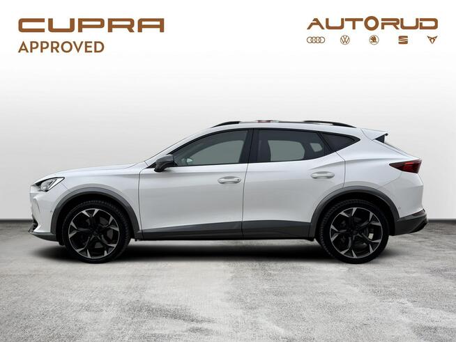 Cupra Formentor VZ 2.0TSI 310KM DSG 2021 Gwarancja Salon Polska Serwis ASO Hak