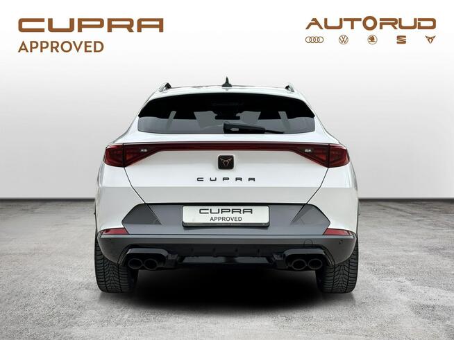 Cupra Formentor VZ 2.0TSI 310KM DSG 2021 Gwarancja Salon Polska Serwis ASO Hak