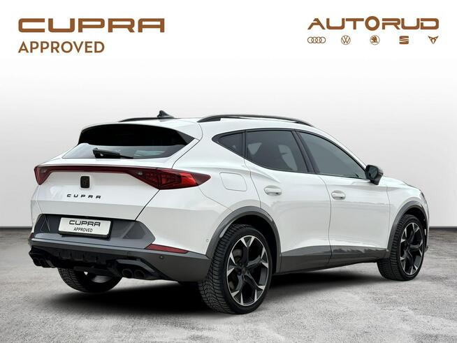 Cupra Formentor VZ 2.0TSI 310KM DSG 2021 Gwarancja Salon Polska Serwis ASO Hak