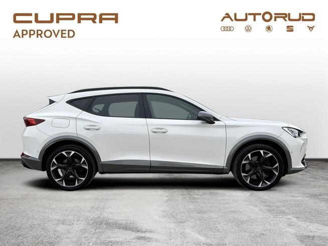 Cupra Formentor VZ 2.0TSI 310KM DSG 2021 Gwarancja Salon Polska Serwis ASO Hak