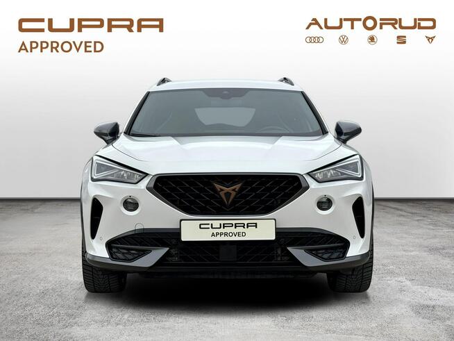 Cupra Formentor VZ 2.0TSI 310KM DSG 2021 Gwarancja Salon Polska Serwis ASO Hak