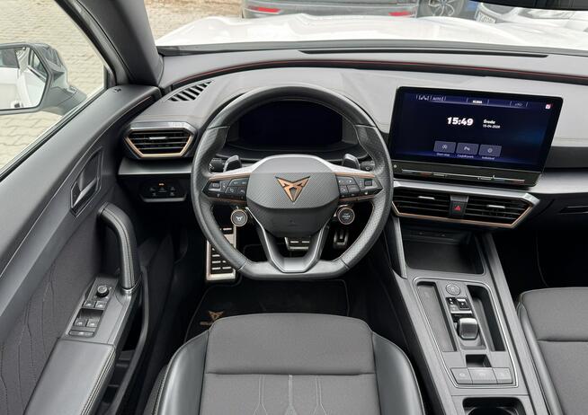 Cupra Formentor VZ 2.0TSI 310KM DSG 2021 Gwarancja Salon Polska Serwis ASO Hak