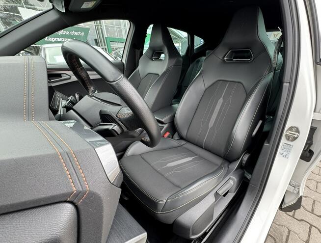 Cupra Formentor VZ 2.0TSI 310KM DSG 2021 Gwarancja Salon Polska Serwis ASO Hak