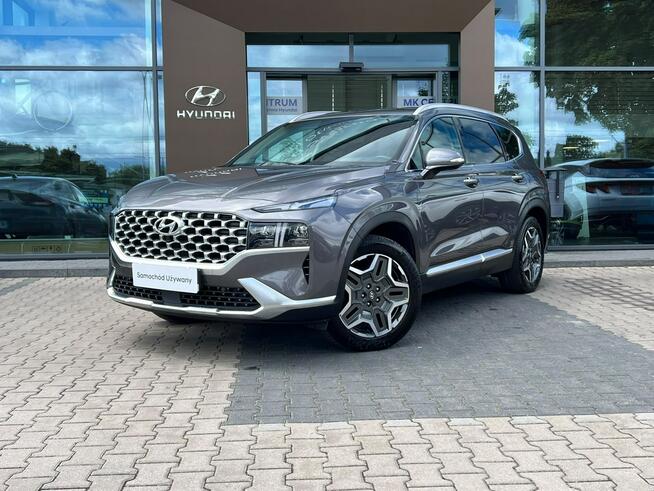 Hyundai Santa Fe 1.6T-GDi PHEV 4WD 265KM Platinum Salon Polska Gwarancja Faktura VAT 23