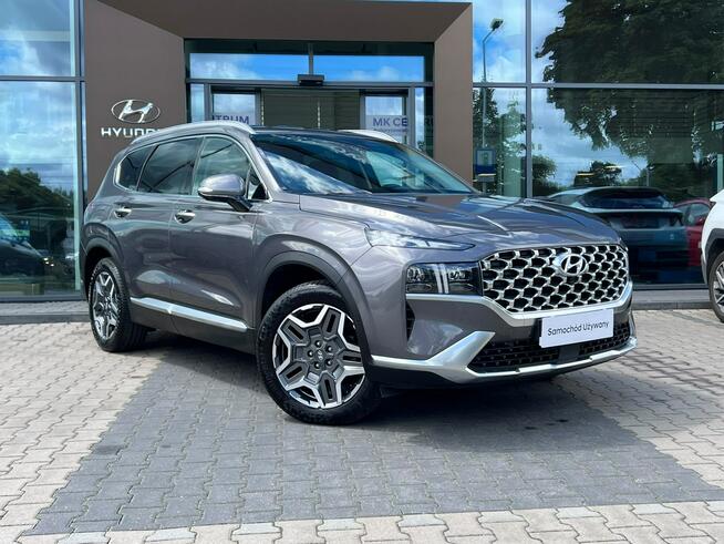 Hyundai Santa Fe 1.6T-GDi PHEV 4WD 265KM Platinum Salon Polska Gwarancja Faktura VAT 23