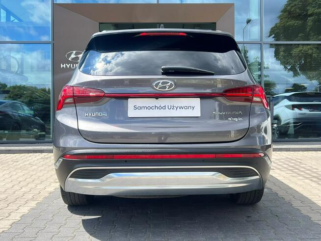 Hyundai Santa Fe 1.6T-GDi PHEV 4WD 265KM Platinum Salon Polska Gwarancja Faktura VAT 23