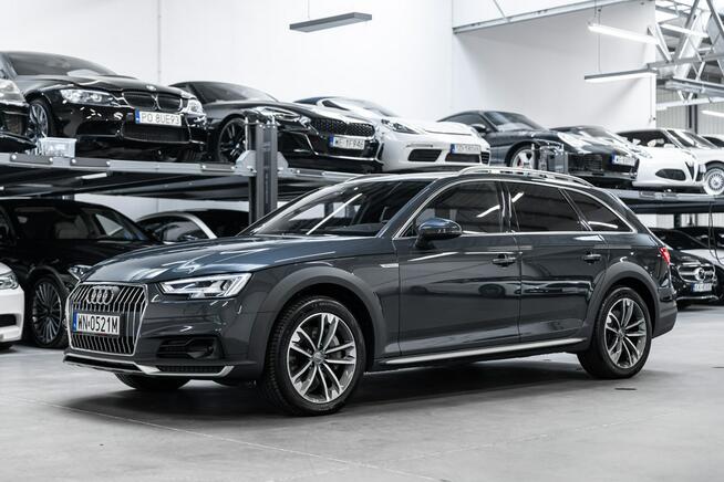 Audi A4 Allroad 2.0 TFSI Quattro 245 KM. Serwisowany. Bogata konfiguracja.