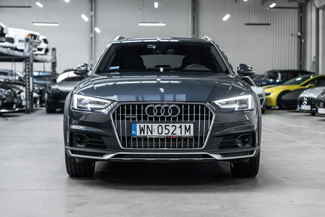 Audi A4 Allroad 2.0 TFSI Quattro 245 KM. Serwisowany. Bogata konfiguracja.