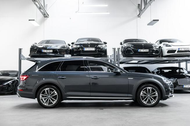 Audi A4 Allroad 2.0 TFSI Quattro 245 KM. Serwisowany. Bogata konfiguracja.