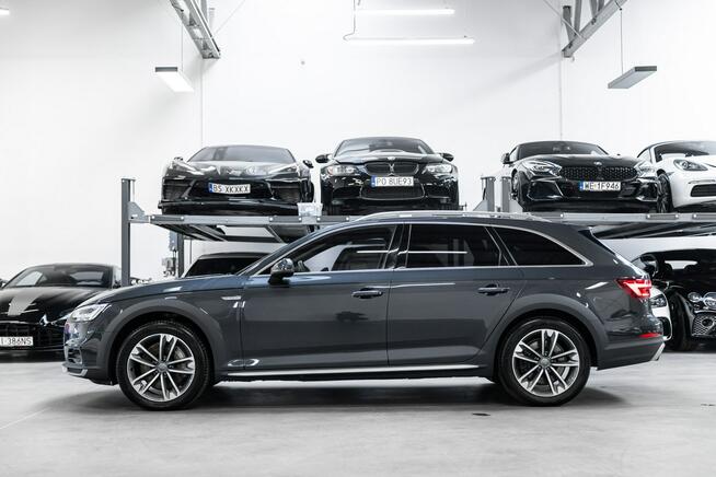 Audi A4 Allroad 2.0 TFSI Quattro 245 KM. Serwisowany. Bogata konfiguracja.