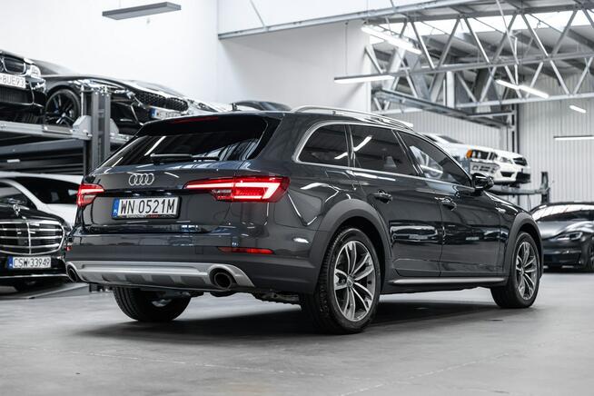 Audi A4 Allroad 2.0 TFSI Quattro 245 KM. Serwisowany. Bogata konfiguracja.