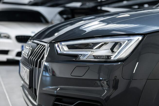 Audi A4 Allroad 2.0 TFSI Quattro 245 KM. Serwisowany. Bogata konfiguracja.
