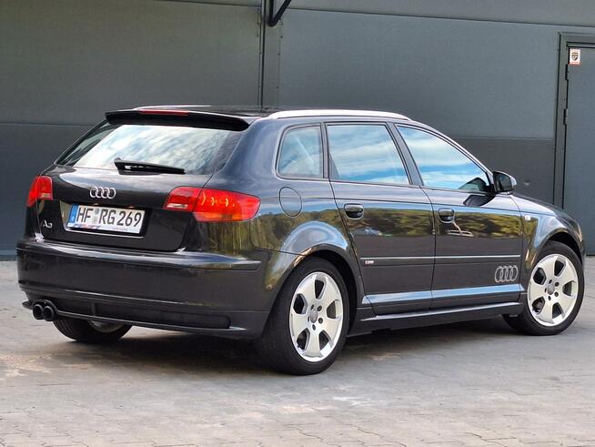 Audi A3 *S-LiNE* 1.6MPi* 102KM* BARDZO Ładne* Z NiEMiEC* ESP*