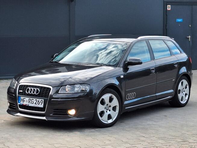 Audi A3 *S-LiNE* 1.6MPi* 102KM* BARDZO Ładne* Z NiEMiEC* ESP*