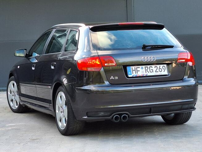 Audi A3 *S-LiNE* 1.6MPi* 102KM* BARDZO Ładne* Z NiEMiEC* ESP*