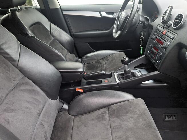 Audi A3 *S-LiNE* 1.6MPi* 102KM* BARDZO Ładne* Z NiEMiEC* ESP*