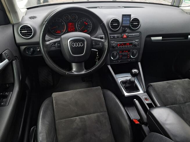 Audi A3 *S-LiNE* 1.6MPi* 102KM* BARDZO Ładne* Z NiEMiEC* ESP*