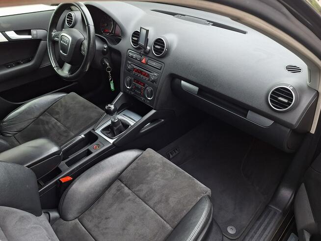 Audi A3 *S-LiNE* 1.6MPi* 102KM* BARDZO Ładne* Z NiEMiEC* ESP*