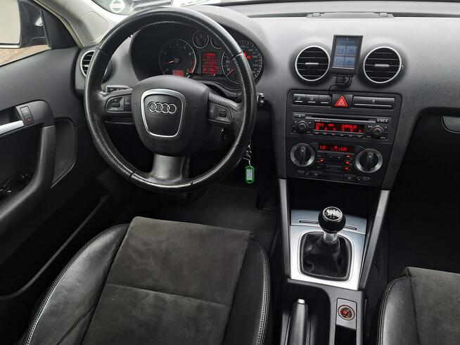 Audi A3 *S-LiNE* 1.6MPi* 102KM* BARDZO Ładne* Z NiEMiEC* ESP*