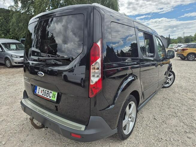 Ford Grand Tourneo Connect Bezwypadek* Zadbany