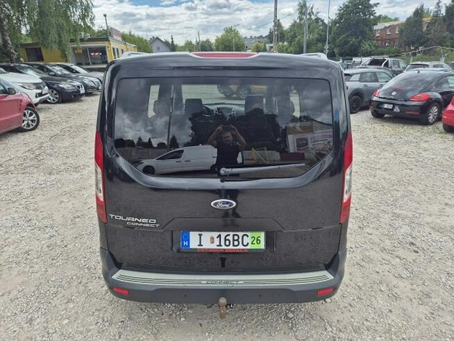 Ford Grand Tourneo Connect Bezwypadek* Zadbany