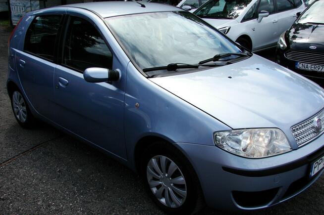 Fiat Punto 1,3 B 60KM, Super stan 1sza rej.2010 ,salon PL, mały przeb.