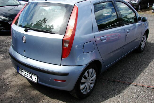 Fiat Punto 1,3 B 60KM, Super stan 1sza rej.2010 ,salon PL, mały przeb.