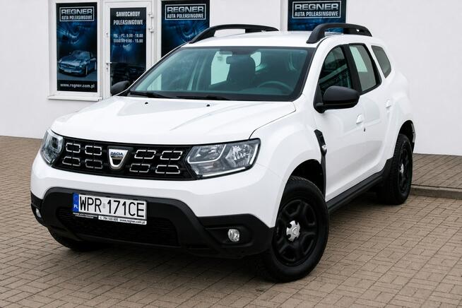 Dacia Duster 4X4 SalonPL 1.5 BluedCi 115KM Comfort FV23%