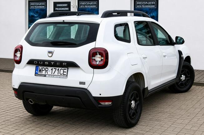 Dacia Duster 4X4 SalonPL 1.5 BluedCi 115KM Comfort FV23%