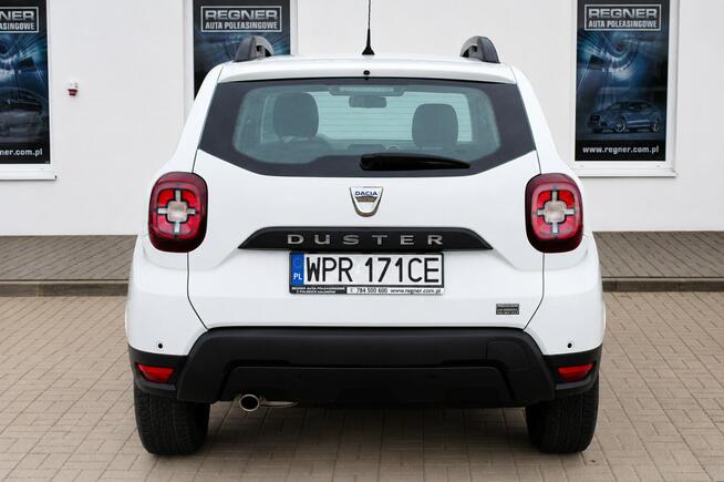 Dacia Duster 4X4 SalonPL 1.5 BluedCi 115KM Comfort FV23%