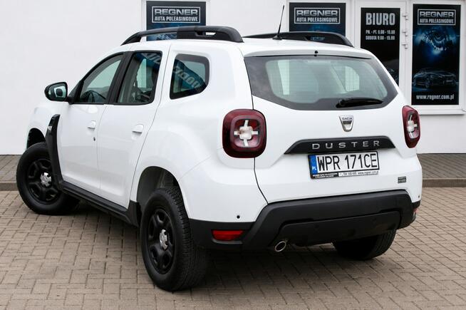 Dacia Duster 4X4 SalonPL 1.5 BluedCi 115KM Comfort FV23%