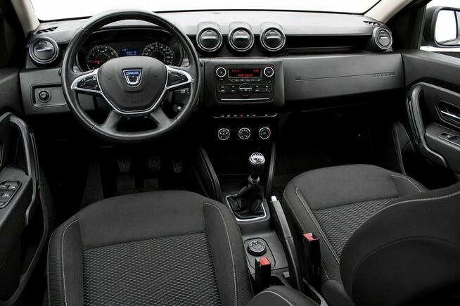 Dacia Duster 4X4 SalonPL 1.5 BluedCi 115KM Comfort FV23%
