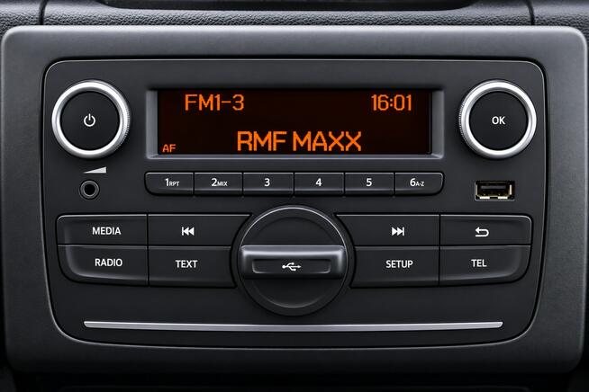 Dacia Duster 4X4 SalonPL 1.5 BluedCi 115KM Comfort FV23%