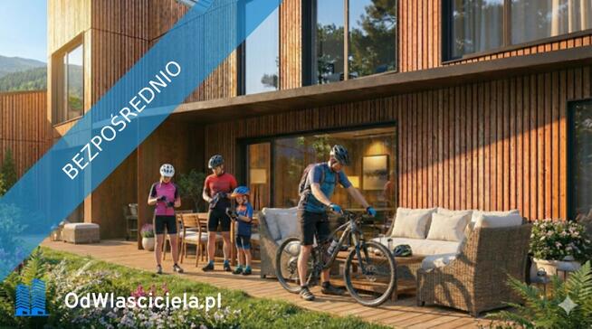 Nowoczesne apartamenty w Szczyrku z widokiem na Skrzyczne i Beskid Sport Arenę