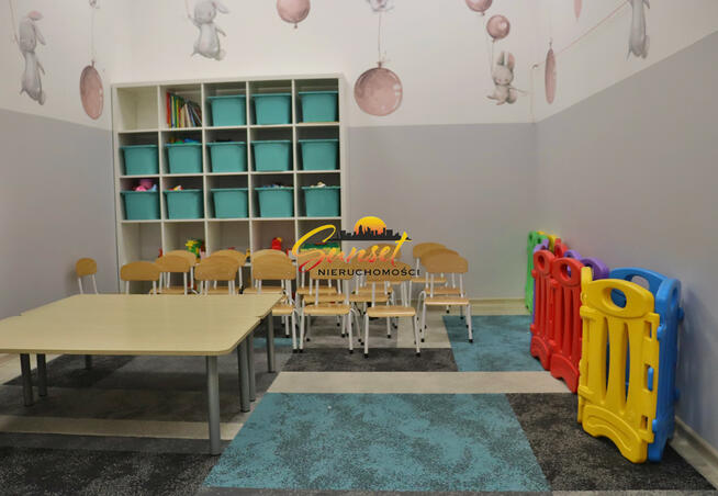 Lokal 84m²,Edukacja,Gabinety,Usługi,Biuro,ul.Powstańców