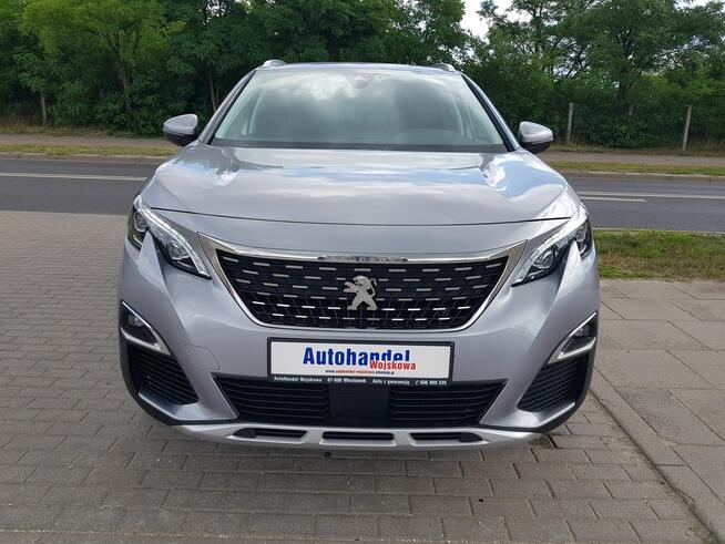 Peugeot 3008 1,5 HDi LEDy Klimatronik Nawigacja Zarejestrowany Gwarancja