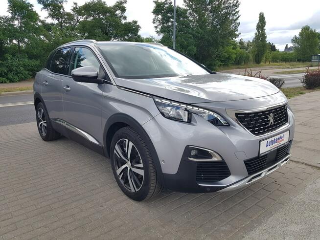 Peugeot 3008 1,5 HDi LEDy Klimatronik Nawigacja Zarejestrowany Gwarancja