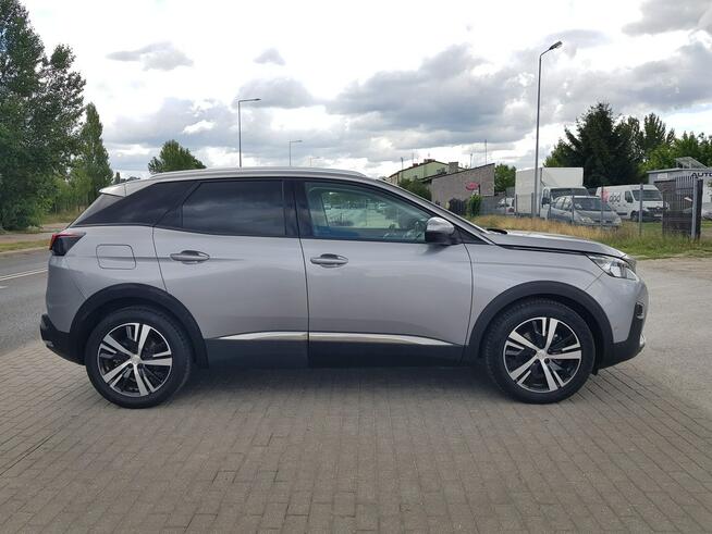 Peugeot 3008 1,5 HDi LEDy Klimatronik Nawigacja Zarejestrowany Gwarancja