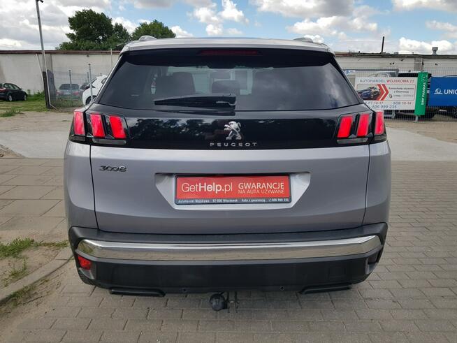 Peugeot 3008 1,5 HDi LEDy Klimatronik Nawigacja Zarejestrowany Gwarancja