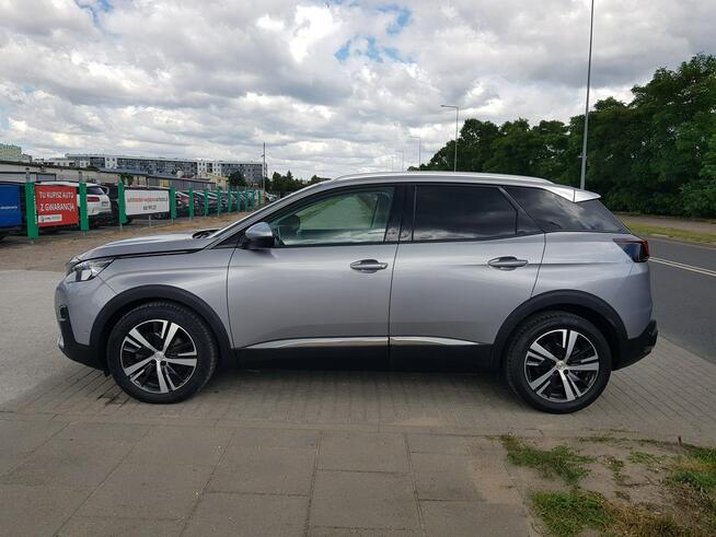 Peugeot 3008 1,5 HDi LEDy Klimatronik Nawigacja Zarejestrowany Gwarancja