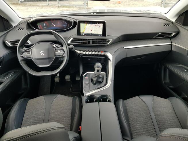 Peugeot 3008 1,5 HDi LEDy Klimatronik Nawigacja Zarejestrowany Gwarancja