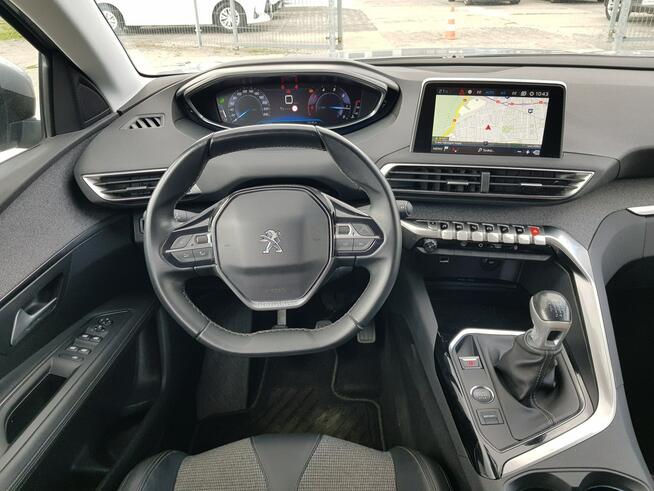 Peugeot 3008 1,5 HDi LEDy Klimatronik Nawigacja Zarejestrowany Gwarancja