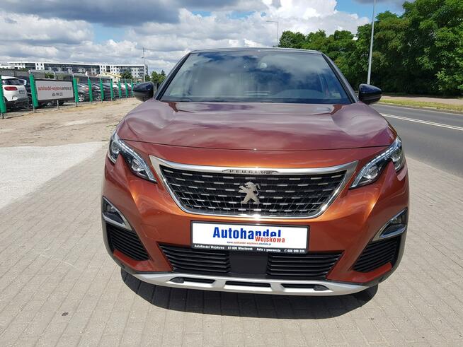 Peugeot 3008 1,5 HDi GT Line Automat Navi Kamera Zarejestrowany Gwarancja