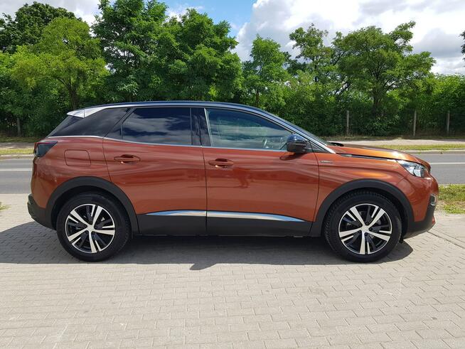 Peugeot 3008 1,5 HDi GT Line Automat Navi Kamera Zarejestrowany Gwarancja