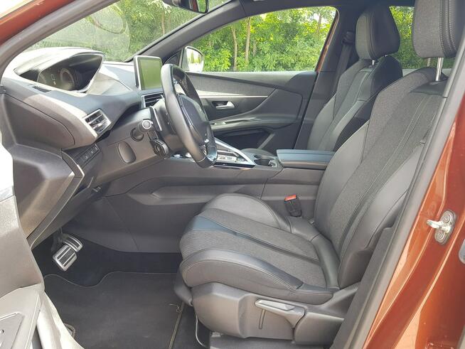 Peugeot 3008 1,5 HDi GT Line Automat Navi Kamera Zarejestrowany Gwarancja