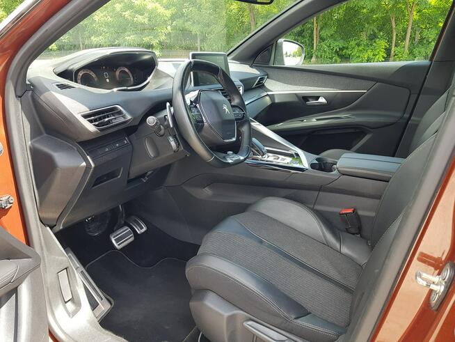 Peugeot 3008 1,5 HDi GT Line Automat Navi Kamera Zarejestrowany Gwarancja