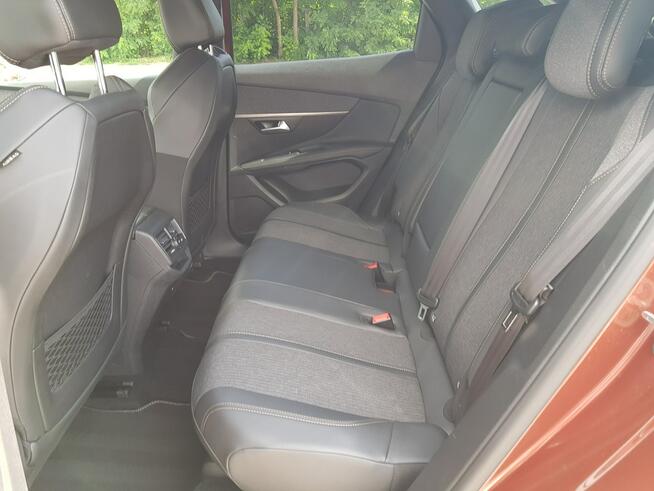 Peugeot 3008 1,5 HDi GT Line Automat Navi Kamera Zarejestrowany Gwarancja