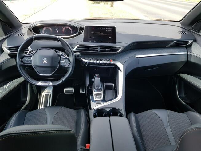 Peugeot 3008 1,5 HDi GT Line Automat Navi Kamera Zarejestrowany Gwarancja